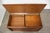 Wood Refinished Bar Credenza For Sale - Image 7 of 10