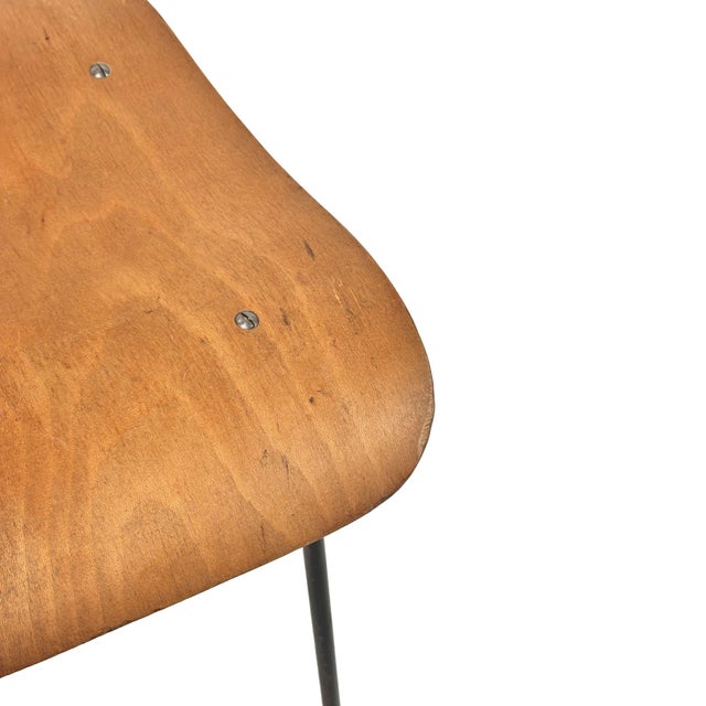 Vintage Chairs by Antoni De Moragas, 1950s, Set of 4 For Sale - Image 11 of 14
