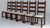 1970s French Oak Brutalist Dining Chairs With Upholstered Seats - Set of 6 For Sale - Image 13 of 18