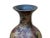 Chinese Brown Lacquer Golden Scenery Decorative Wood Vase Art For Sale In San Francisco - Image 6 of 18