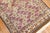 Afghan Part Silk Contemporary Accent Rug - 3'9" x 6'2" For Sale - Image 4 of 6