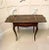 Antique French Rosewood Marquetry Inlaid Centre Table For Sale - Image 13 of 18