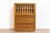 This exceptional vintage mid century secretary desk with bookcase was designed by British-born T.H. Robsjohn-Gibbings for...