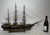Early 20th Century Ship Model of the Whaleship Wanderer For Sale - Image 5 of 12