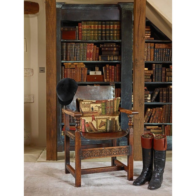 This beautiful tapestry cushion is finely woven by skilled weavers on traditional Jacquard Tapestry looms. The tapestry...