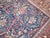 Early 20th Century Navy Oversize Square Persian Mahal Traditional Wool Oriental Rug - 17'8" x 19'1" For Sale - Image 18 of 18