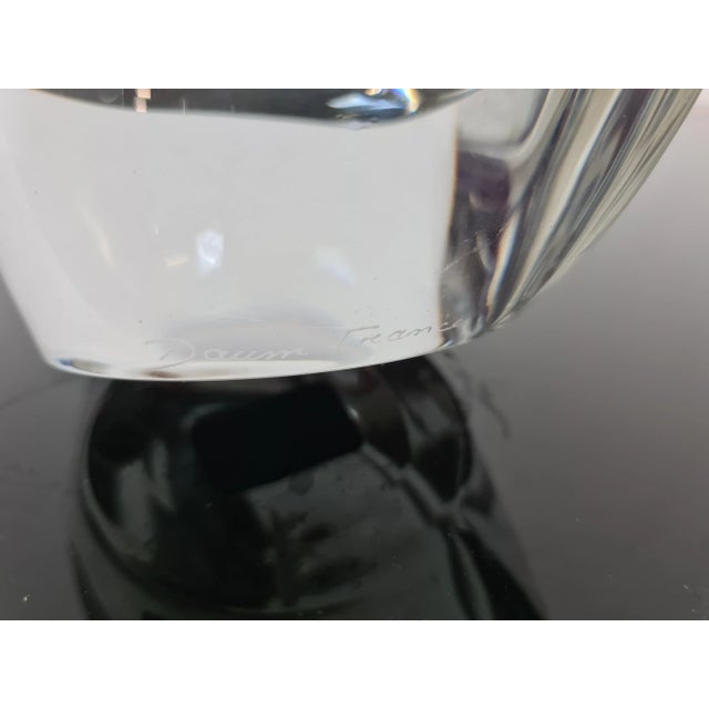 Coppelia Vase from Daum, France, 1980s For Sale - Image 12 of 13