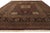 Victorian Vintage Indian Tabriz Rug, 08'10 X 11'09 For Sale - Image 3 of 10