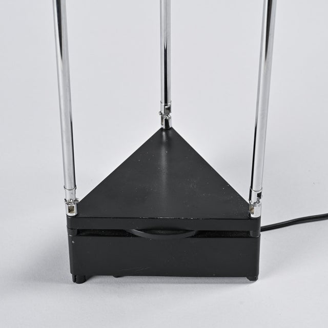 Vintage Kandido Lamp by Studio F.A. Porsche for Luci, Italy, 1980 For Sale - Image 10 of 14