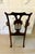 Wood Antique Mid 19th Century Irish Carved Mahogany Dining Chairs with Carvers and Ball & Claw Feet, 1850s, Set of 10 For Sale - Image 7 of 18
