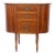 Antique American Adam Revival Martha Washington Sewing Cabinet by Aimone Mfg. Co., For Sale