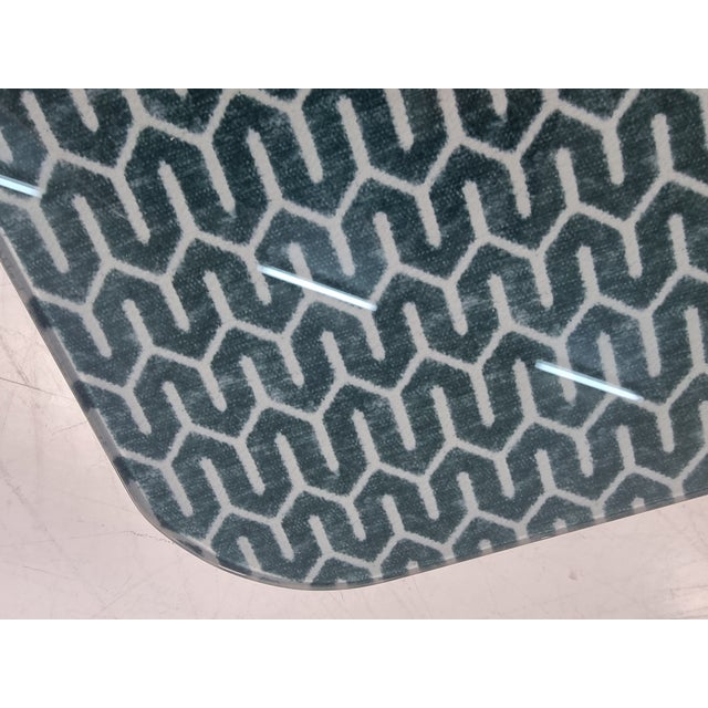 Set of H 269 Lounge Chair and Table Spider by Jindřich Halabala for Up Zavody, 1940s For Sale - Image 11 of 16