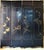 Mid 20th Century Chinese Export Four Panel Carved Soapstone Coromandel Screen For Sale - Image 9 of 9