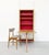 Mid-Century Modern Secretary by Maurice Pre and Janette Laverrière, 1958 For Sale - Image 3 of 13
