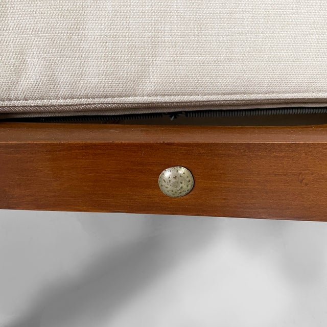 Mid-Century Modern Italian Sorrento Armchairs from Cerutti, 1950s, Set of 2 For Sale - Image 13 of 18