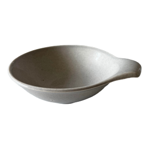 Mid Century Russel Wright Steubenville Medium Gray Bowl