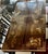 Henredon mahogany black lacquer Chinoiserie rectangular dining table. Table measures: 30" high x 42" deep x 70" wide. Hand...