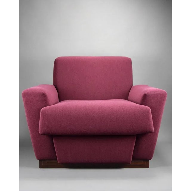 Antique Armchair by Frank Lloyd Wright, 1920s For Sale - Image 12 of 12