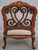 Thomasville Thomasville Curved Queen Anne Style Chair & Ottoman For Sale - Image 4 of 18