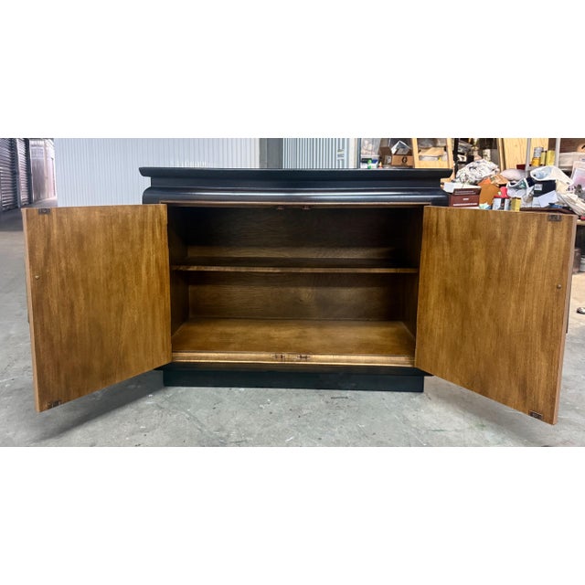 1970s Vintage Cabinet by Raymond Sobota for Century Furniture for Their Chin Hua Collection For Sale - Image 5 of 7