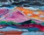 Laura Davis (American [Nc], 21st C.) “When the Sun Goes Down,” Acrylic on Canvas For Sale