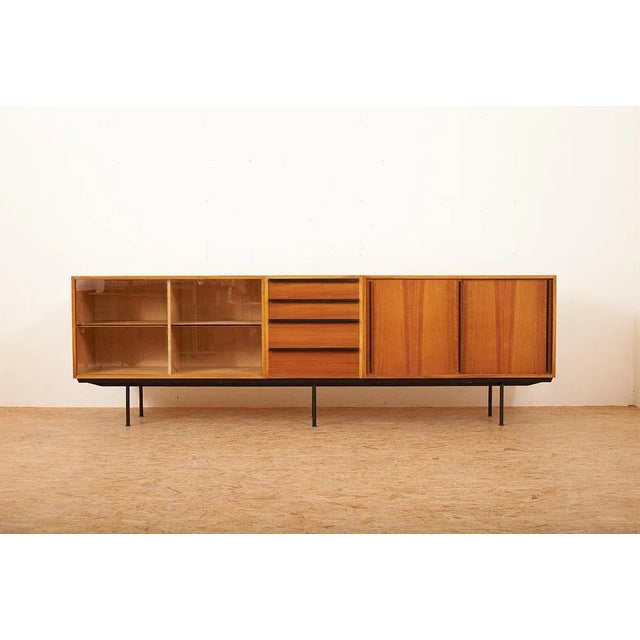Wooden Sideboard by Alfred Alder, 1953 For Sale - Image 17 of 17