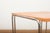 Loop Table B10 in Chrome-Plated Tubular Steel and Peach-Colored Lacquered Plywood by Marcel Breuer, 1927 For Sale - Image 6 of 14