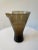 1960s Modern Smoked Glass Pitcher For Sale - Image 9 of 9