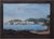 Unknown, Ponza Island Landscape Painting, 18th Century, Oil on Canvas For Sale - Image 5 of 5