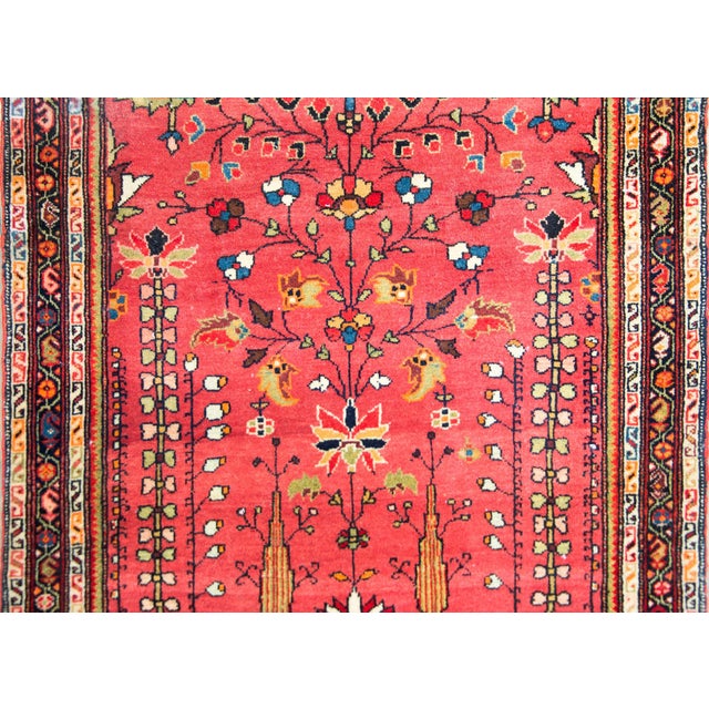 Early 20th Century Persian Sarouk Farahan Rug For Sale - Image 13 of 14