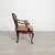 Wooden Armchair with Vienna Straw Seat, 1900s For Sale - Image 6 of 15