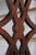 Colonial Williamsburg Tradition House Mahogany Hanging Shelf For Sale - Image 12 of 14