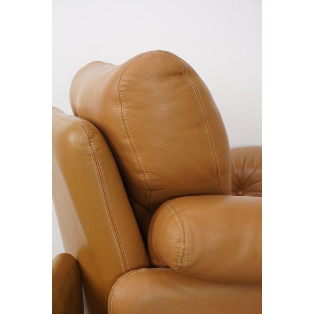 Coronado Chairs by Tobia & Afra Scarpa for B&B Italia, 1966, Set of 2 For Sale - Image 4 of 9