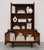 Mid Century Modern China Cabinet / Bookcase by Rajmund Halas for Jarocinska, Made in Poland, C. 1960’s For Sale - Image 4 of 15