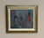 Svän Grandin, Gathering, 1960s, Oil on Canvas, Framed For Sale - Image 10 of 18