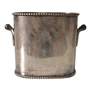 Pottery Barn Double Champagne / Wine Holder For Sale