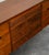 Mid Century Modern Credenza Sideboard Drexel Drawers File Cabinet Tambour Door For Sale In Sacramento - Image 6 of 12