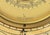 Italian Baroque Style Ebonized & Gilt Barometer For Sale In New York - Image 6 of 11