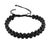 Black Onyx Men's Self Control Bracelet For Sale In Miami - Image 6 of 6