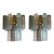 Multicolor Tronchi Wall Sconces by Simoeng, Set of 2 For Sale - Image 14 of 14