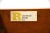Jens Risom Walnut Dresser Credenza For Sale - Image 10 of 11