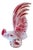 Dwarf Rooster Car Mascot by R. Lalique For Sale