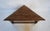 Indian Low Beautifully Carved Wood Corner Table For Sale - Image 3 of 16