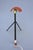 Table Lamp by Jean Boris Lacroix for Falkenbergs Lighting, Sweden, 1950s For Sale - Image 6 of 14