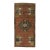 Turkish Mini Rug Oriental Hand Knotted Vintage Rug 1'7" x 3'4" #21275 For Sale