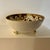 White Antique Noritake Hand-Painted Footed Bonbon Bowl With Cobalt Blue & Gilt Detail Japan 4.5” D For Sale - Image 8 of 10