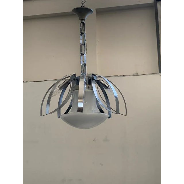 Space Age Pendant Lamp For Sale - Image 13 of 13