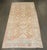 Pink Pale Pink Green Vintage Karabagh Gallery Size Runner - 4'10" x 10'10" For Sale - Image 8 of 8