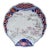 19th Century Japanese Imari Shell Plate For Sale