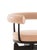 Copper Indochine Chair by Charlotte Perriand for Cassina For Sale - Image 8 of 10